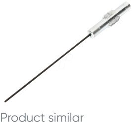 9923N 3/32" Allen® hex-socket screwdriver blade