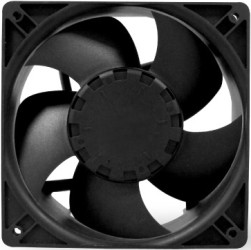 EC axial fan, 240 V, 120 x 120 x 38 mm, 153.08 m³/h, 40.2 dB, ball bearing, SUNON CF4113MBT-000U-ABD