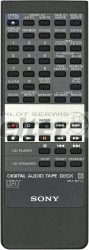 Zamiennik SONY RM-D77A