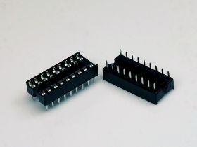 Podstawka 18 PIN zwykła Pbf L-26szt.