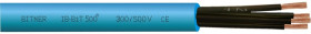Kabel iskrobezpieczny IB-BiT 500 2x0,75 300/500V S55111 /bębnowy/