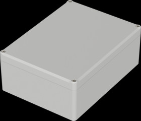 62223000 Industrial enclosure,200x150x77mm,IP65