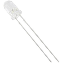 TRU COMPONENTS 1577311 IR diode 940 nm 30&#xB0; 5 mm Radial lead Infrared LED