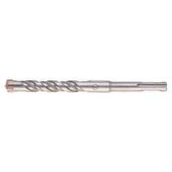 Wiertło do betonu zbrojonego SDS Plus 14 x 160 mm, quatro