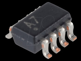 LT3470ETS8#TRMPBF DC/DC, adjustable, 4 ... 40 V, 1,25 ... 16 V, SOT-23-8