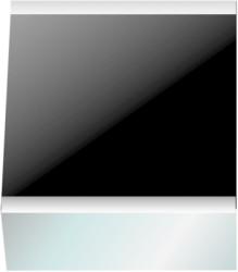 Film capacitor, 100 nF, ±10 %, 100 V (DC), PET, SMDTD03100KA00KP00