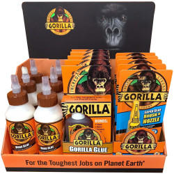 Gorilla Glue 9044402 Gorilla Glue Mixed CDU