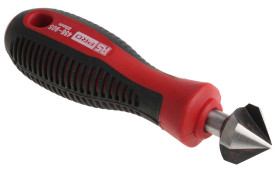 Wiertło RS PRO śr. głowicy: 25mm kąt: 90° l. żłobków: 3 dł. całkowita: 145 mm HSS