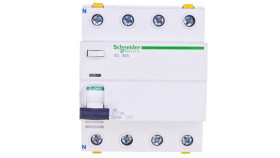 Wyłącznik Różnicowoprądowy 4P 80A 0,03A Typ Ac Iid A9z11480