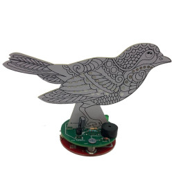 Blinker Bird - Learn to Solder Kit