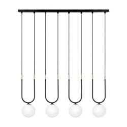 Lampa wisząca K-5592 z serii ENZO Kaja Lighting