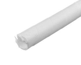 Wężyk ochronny spiralny WSN 10 V2 biały E01WS-01010300400 /10m/