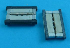 ŁĄCZNIK DO TAŚM LED 10mm RGB GN/GN 4-PIN