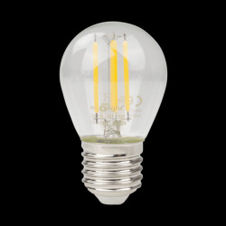 Żarówka LED Filament E27 G45 6W 2700K CG CB-210584