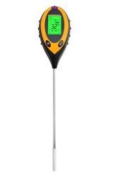 KWASOMIERZ DO GLEBY 9V LCD