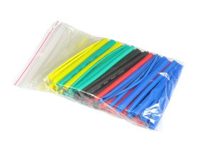 Rura rurka termokurczliwa RCH1 w zestawie HST-120B kolor