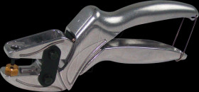 60519 Premium watch strap hole punch