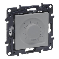 Niloe Step Termostat podłogowy aluminium 863342