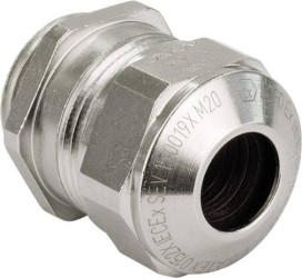 Kaiser Elektro EX1080.20.110 Dławnica kablowa M20 metal 1 szt.