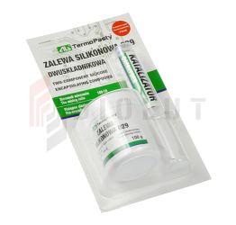 Zalewa silikonowa 029 dwuskładnikowa (kondensacyjna) - do utwardzania szczelin
