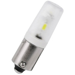 Signal Construct MBQB320364 LED Indicator Light White 60 lm BA9s
