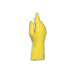 Rękawice rozmiar: 7 materiał: Lateks zerwanie: 1 ścieranie: 0 zastosowanie: Odporność na działanie substancji