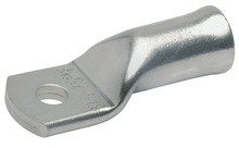 Uninsulated tube cable lug, 25 mm², 6.5 mm, M6, 704F6