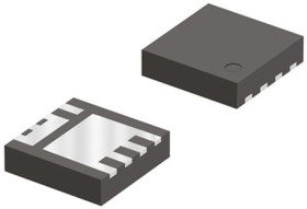 MOSFET N-kanałowy 100 A TSDSON 25 V SMD Pojedynczy 96 W 900 μΩ