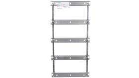 Stelaż Montażowy 5-Krotny Szyna Din Ts 35Mm Vz555n