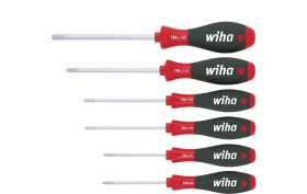 Wiha Zestaw Wkrętaków SoftFinish TORX 6-cz. 362K6SO 07155