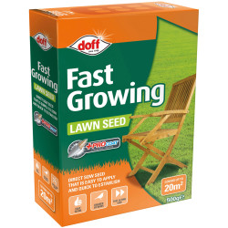 DOFF F-LC-500-DOF Fast Growing Lawn Seed 500g