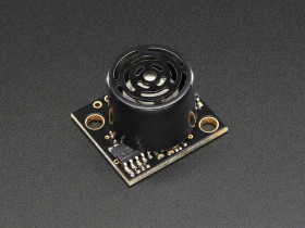 Adafruit Maxbotix Ultrasonic Rangefinder - HRLV-EZ1