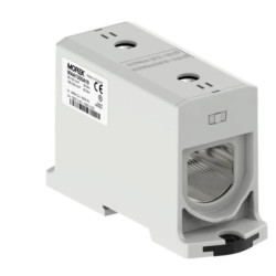Złączka OTL300 szary Al/Cu 1x95-300mm2 1000 V AC / 1500 V DC Zacisk uniwersalny MAA1300A10