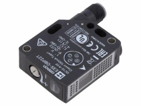 Czujnik: fotoelektryczny Zasięg: 0÷0,7m PNP E3S-DBP22T