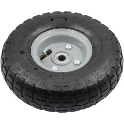 Faithfull FAITRUCKPHW Spare Wheel &amp; Tyre for FAITRUCKPH
