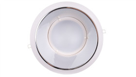 Oprawa Downlight Led Bari Eco Dl 15W 1660Lm 4000K Ip44 235/156Mm Px1487008