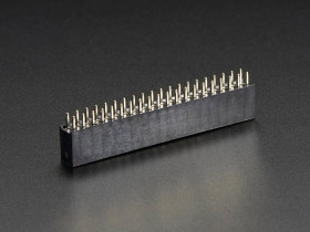 Adafruit GPIO Header for Raspberry Pi A+/B+/Pi 2/Pi 3/Pi 4/Zero