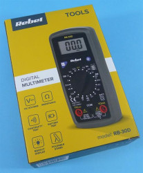 RB-30D MIERNIK UNI.REBEL