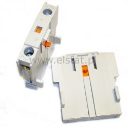Styk pomocniczy 1x NC do stycz. LS mini ( boczny)