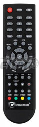 Pilot do dekoderów DVB-T CABLETECH URZ0195