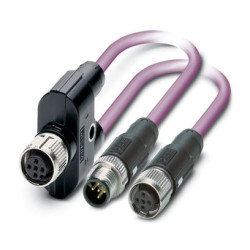 Kabel magistrali 0,25 mm2 5 -rdzeniowy 24 AWG Przewód do przesyłania danych