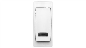 Oteo Przycisk Jednobiegunowy Z Podświetleniem Biały 086088
