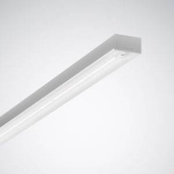Lampa sufitowa LED Trilux 7920662 7920662 4000 lm srebrny
