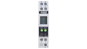 Timer Relay Wielofunkcyjne Funkcyjny 01. S › 999H Dpno 2-Stykowy Dpno 24 ›...