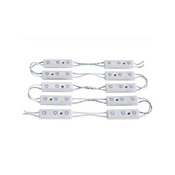 Dekoracyjny LED Moduł Biały