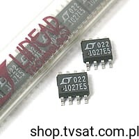 LT1027ECS8-5 IC Reference 2ppm SMD-SO8 LT
