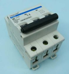 25A 3C BEZP.INSTALACYJNY TRACON