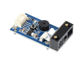 Waveshare 2D Codes Scanner Module (C), Supports High Accuracy Barcode Scanning, Barcode/QR code Reader