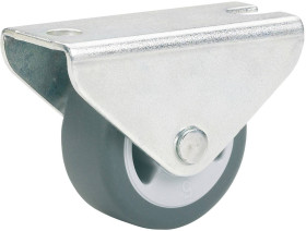 dörner + helmer 791322 Rolka nieprowadząca Średnica koła: 25 mm Maksymalne obciążenie: 30 kg 1 szt.