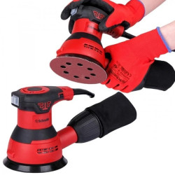 Szlifierka mimośrodowa 125mm 350W sieciowa Schmith